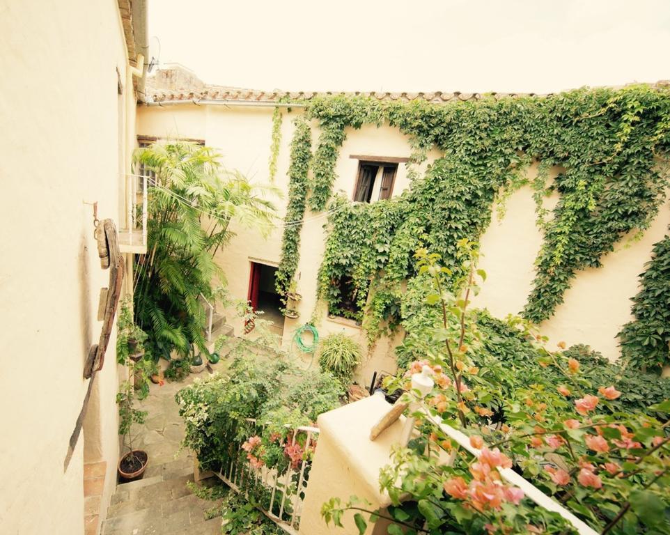 La Posada XVI Castellar de la Frontera Exterior foto