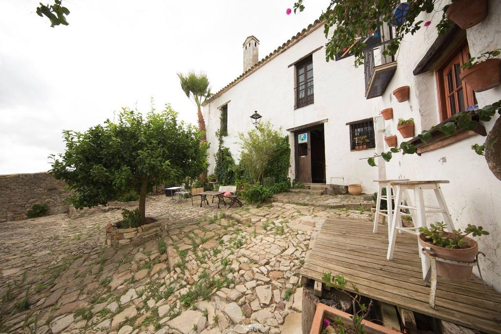 La Posada XVI Castellar de la Frontera Exterior foto